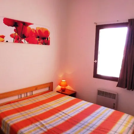 Aloa Joli 2 Pieces Avec Mezzanine Piscine Proche Richelieu Cap D'agde Агд